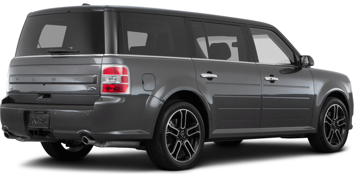 2015 Ford Flex SE — SUV — 128,940 mi — Las Vegas, NV