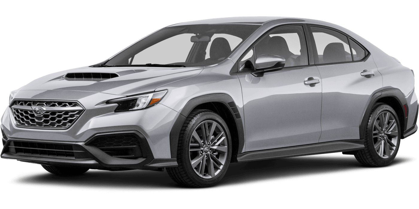 2024 Subaru WRX Standard — Sedan — 9,408 mi — Woodbridge, VA