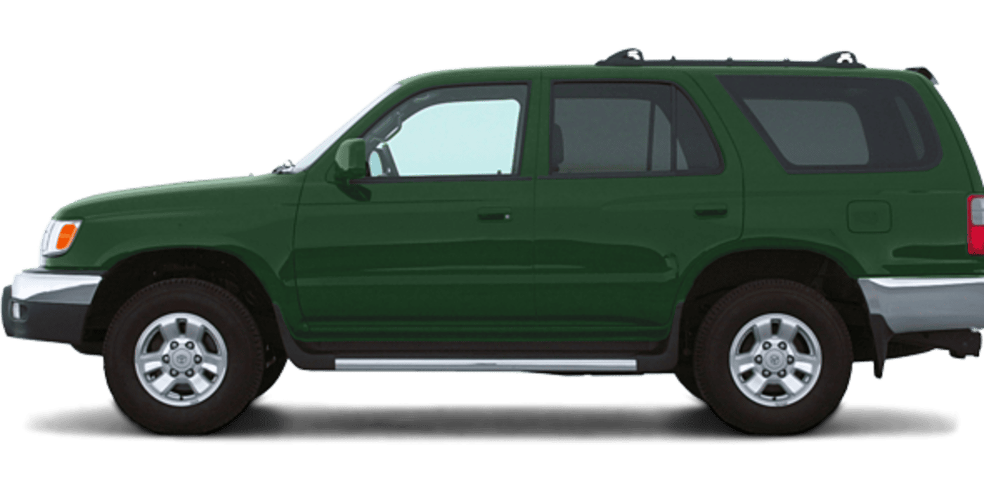 2000 Toyota 4Runner SR5 — SUV — 171,020 mi — Royal Palm Beach, FL