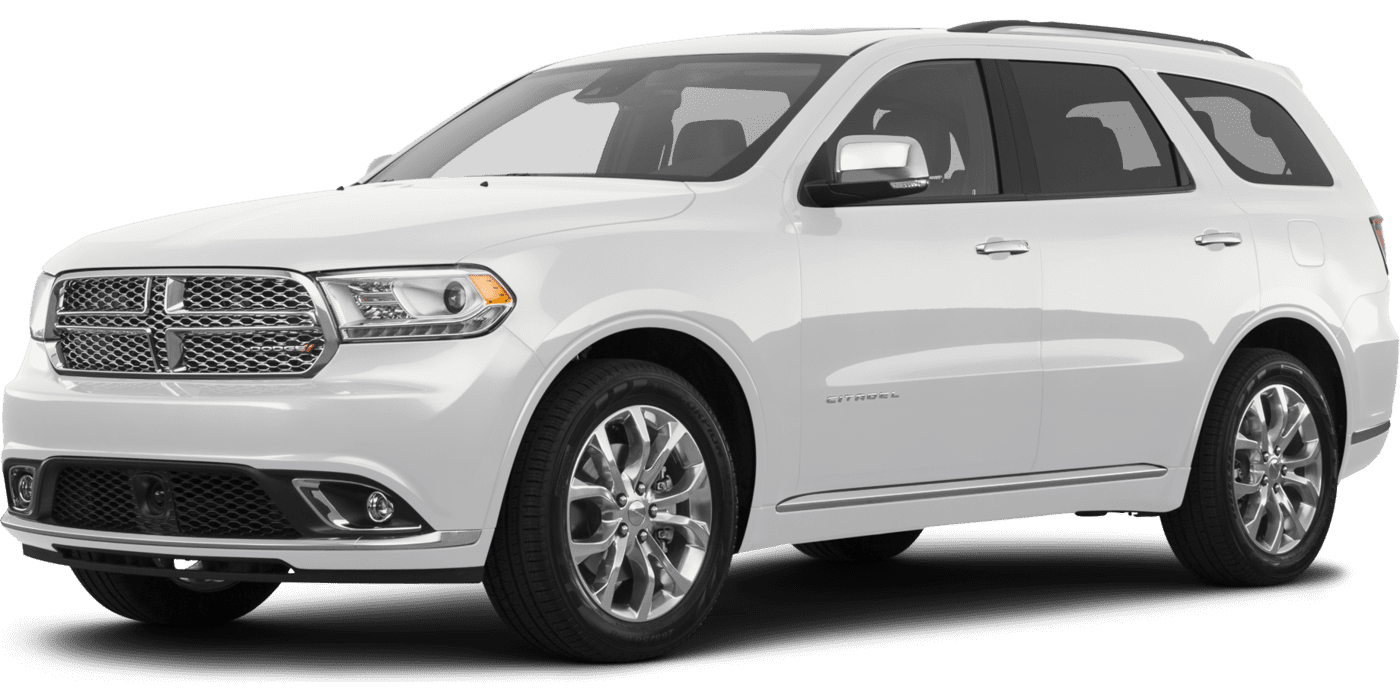 2019 Dodge Durango Citadel — SUV — 50,401 mi — Dunn, NC
