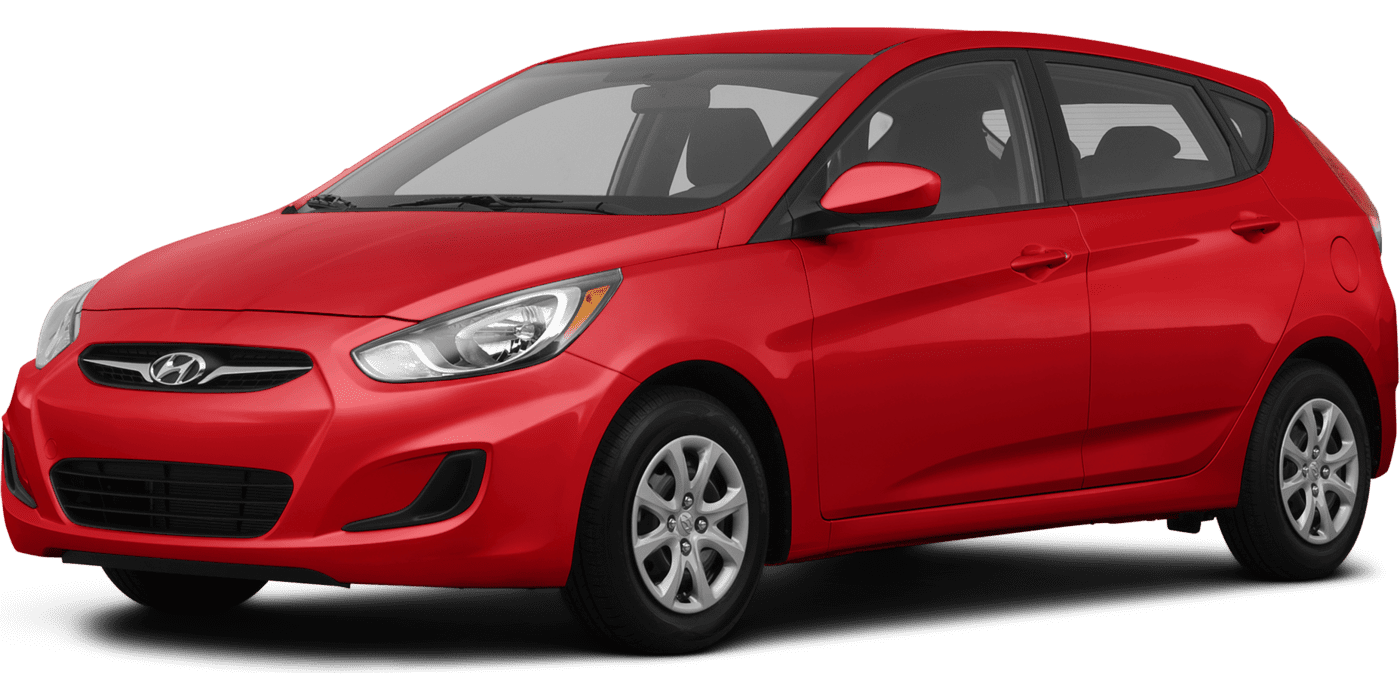 2012 Hyundai Accent GS — Hatchback — 114,758 mi — Nashua, NH