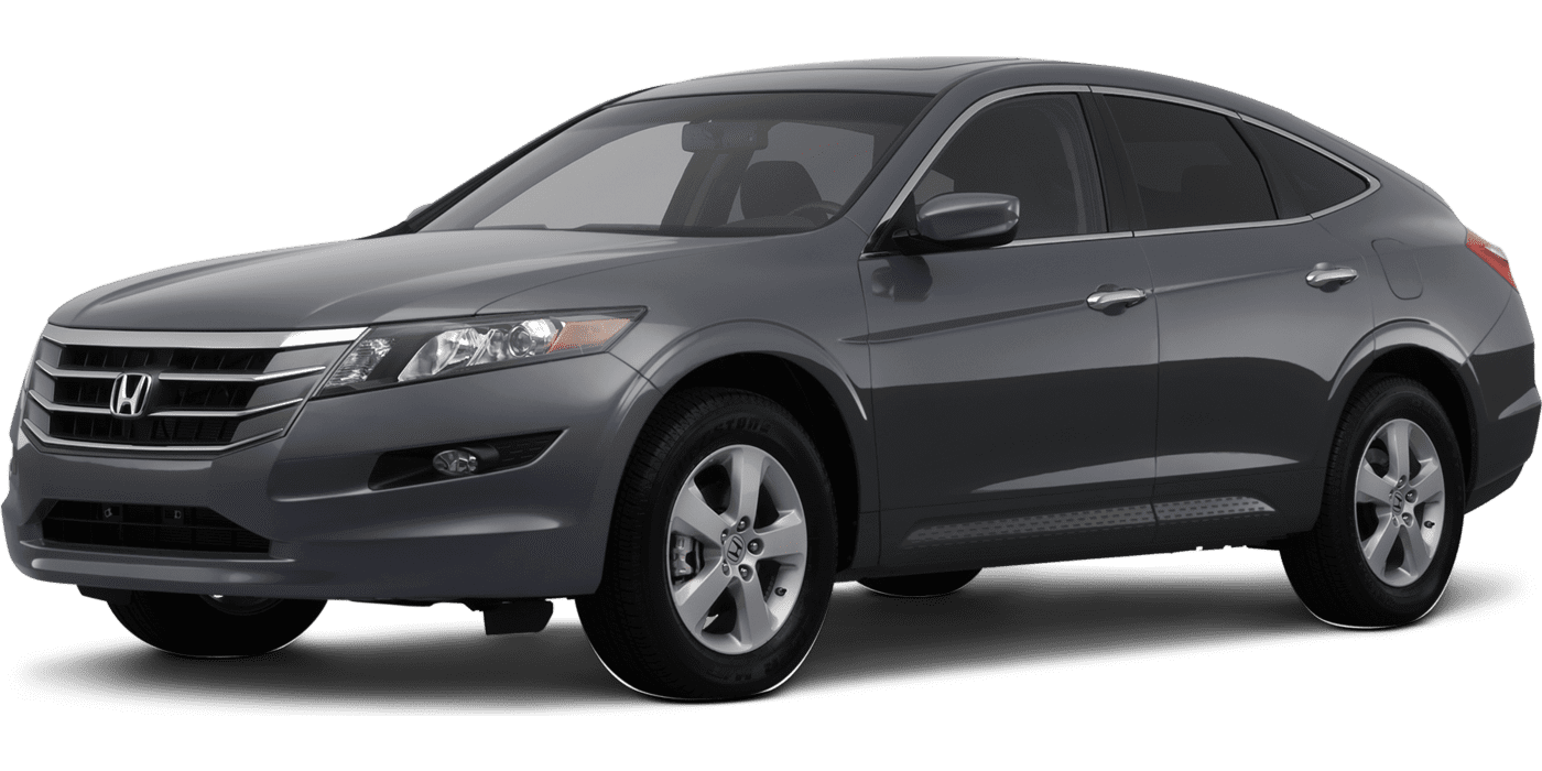 2012 Honda Crosstour EX V6 — Sedan — 120,143 mi — Meriden, CT