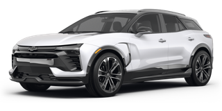 2025 Chevrolet Blazer EV SS AWD Specs & Features Passport Unlimited