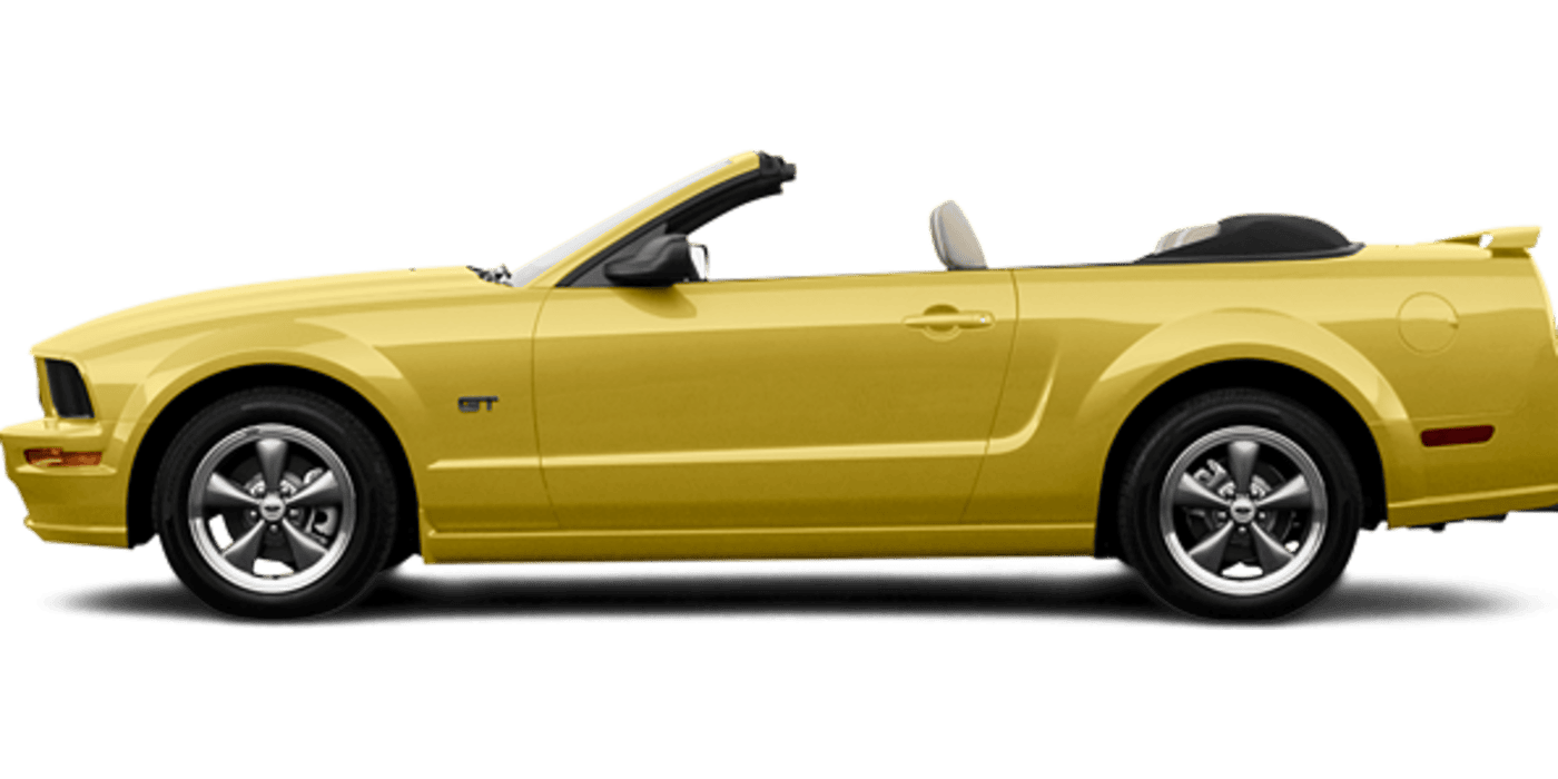 2006 Ford Mustang Base — Convertible — 99,286 mi — Albany, OR