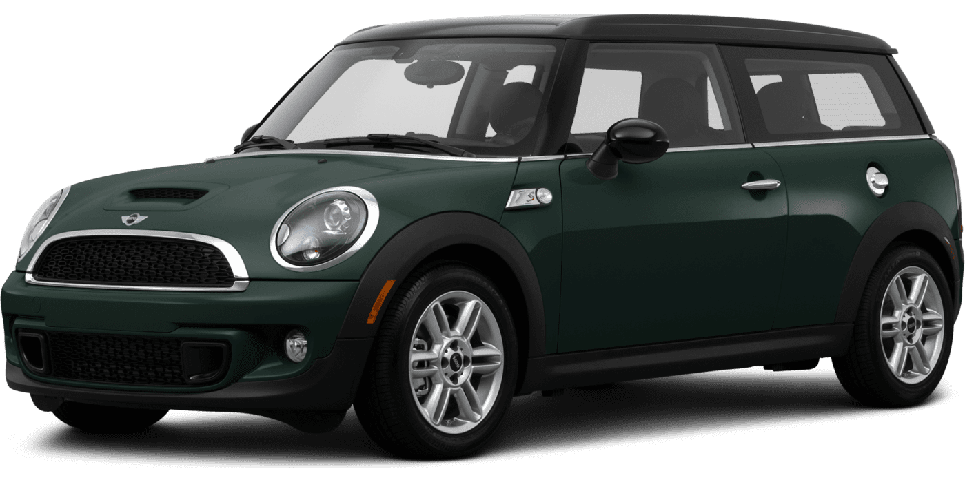 2014 MINI Clubman Cooper S — Wagon — 57,238 mi — Loveland, CO