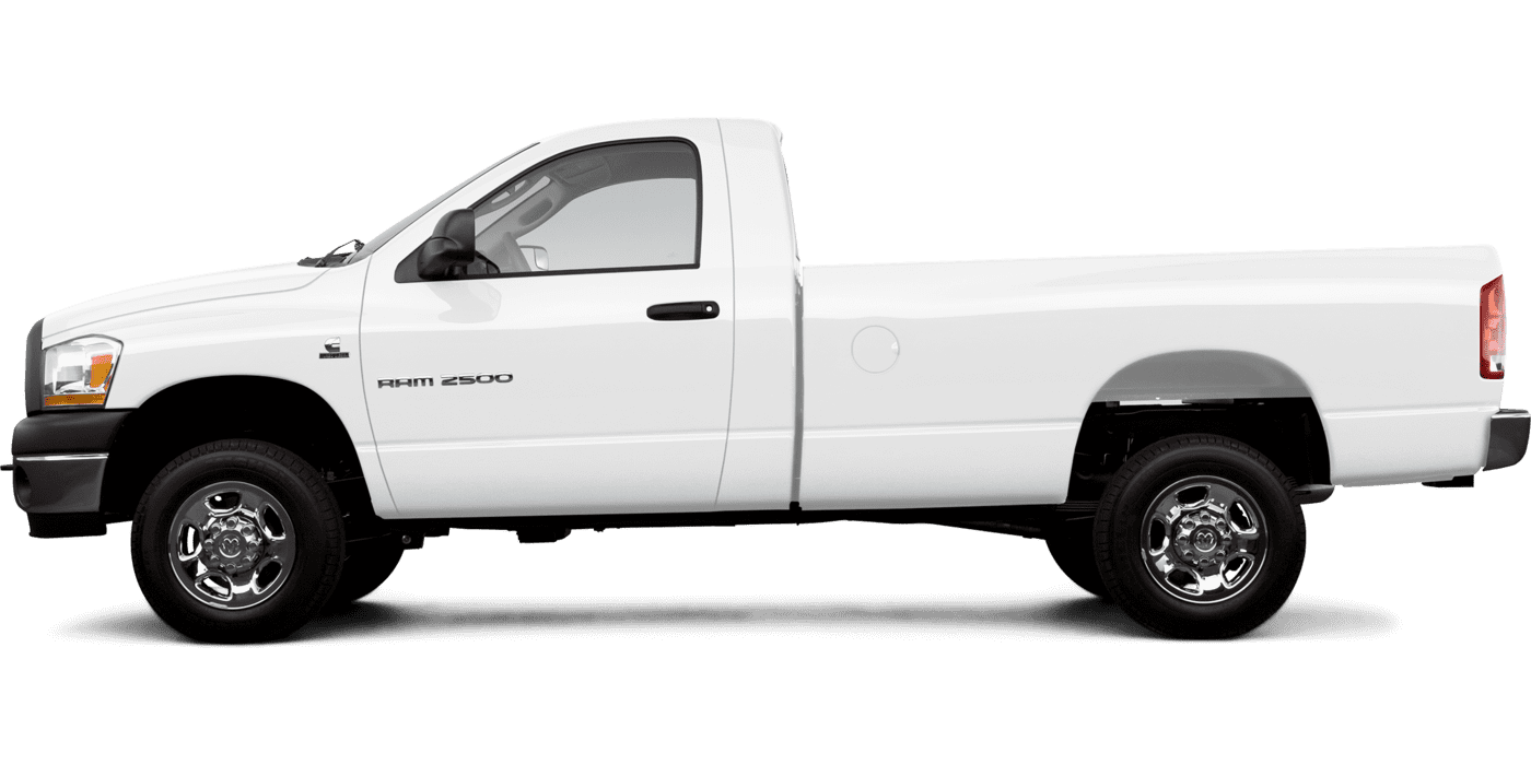 2006 Dodge Ram 2500 ST — Pickup Truck — 86,485 mi — Harlan, IA