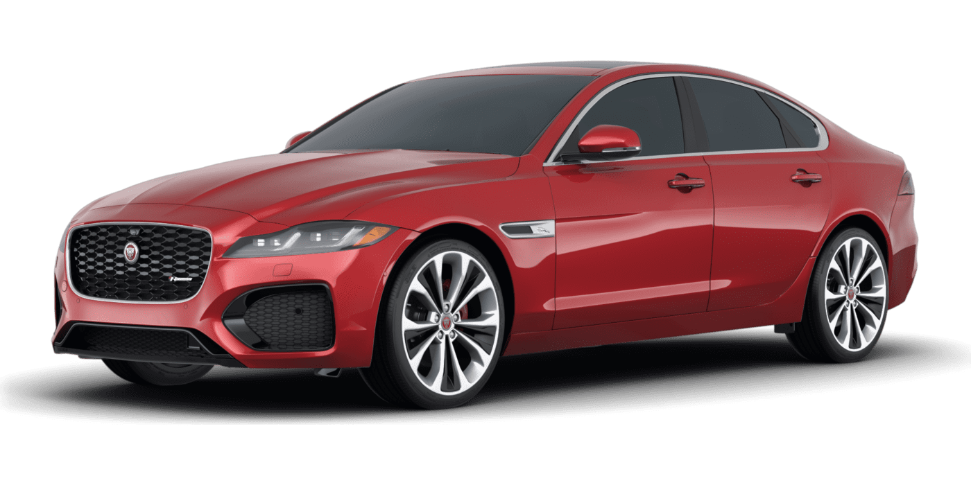 2022 Jaguar XF R-Dynamic SE — Sedan — 7,077 mi — Tinley Park, IL