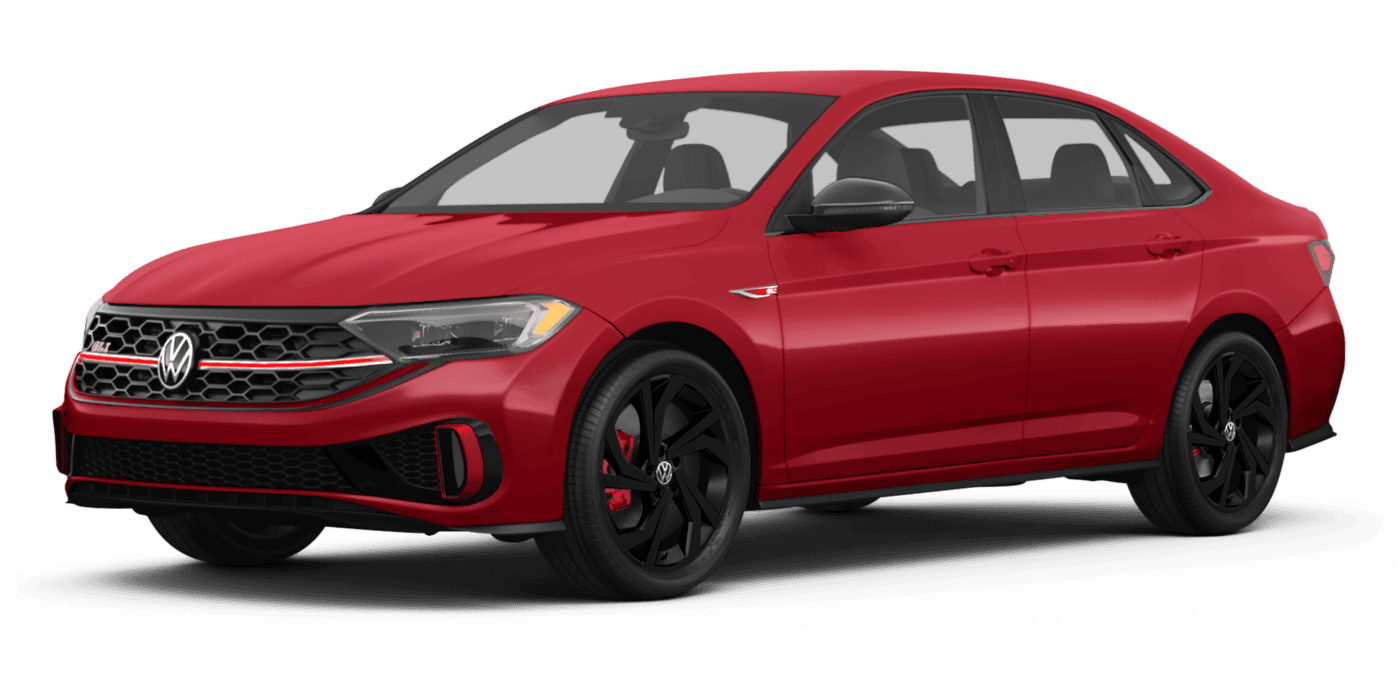 2024 Volkswagen Jetta GLI Autobahn — Sedan — 7,077 mi — Waite Park, MN