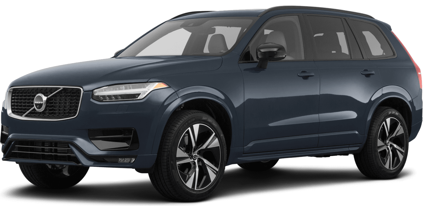 2020 Volvo XC90 Plug-In Hybrid Inscription — SUV — 51,379 mi — San Rafael, CA