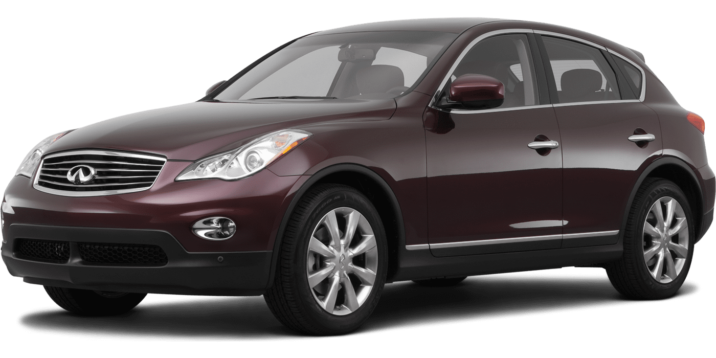 2011 INFINITI EX35 Journey — SUV — 148,837 mi — Spokane, WA