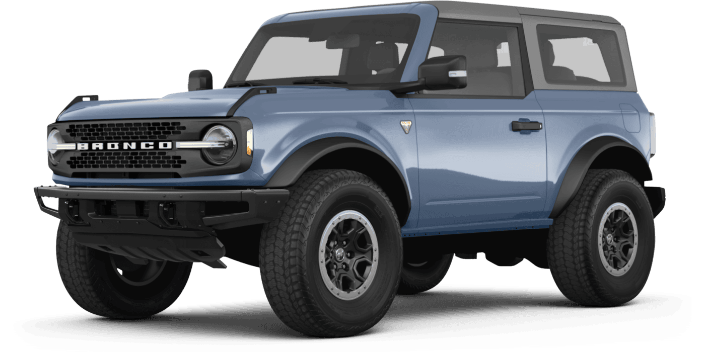 2024 Ford Bronco Badlands — SUV — 11,383 mi — Story City, IA