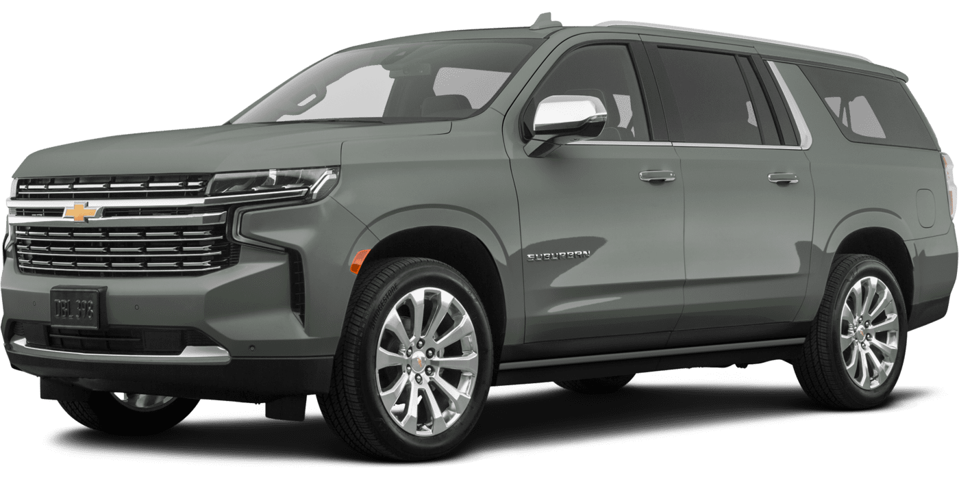 2023 Chevrolet Suburban Premier — SUV — 79,362 mi — Phoenix, AZ