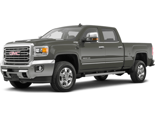 2018 GMC Sierra 3500HD Prices, Incentives & Dealers | TrueCar