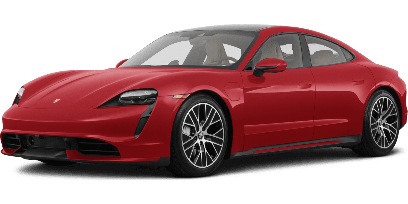 2021 Porsche Taycan Standard — Sedan — 37,315 mi — Lawrenceville, NJ