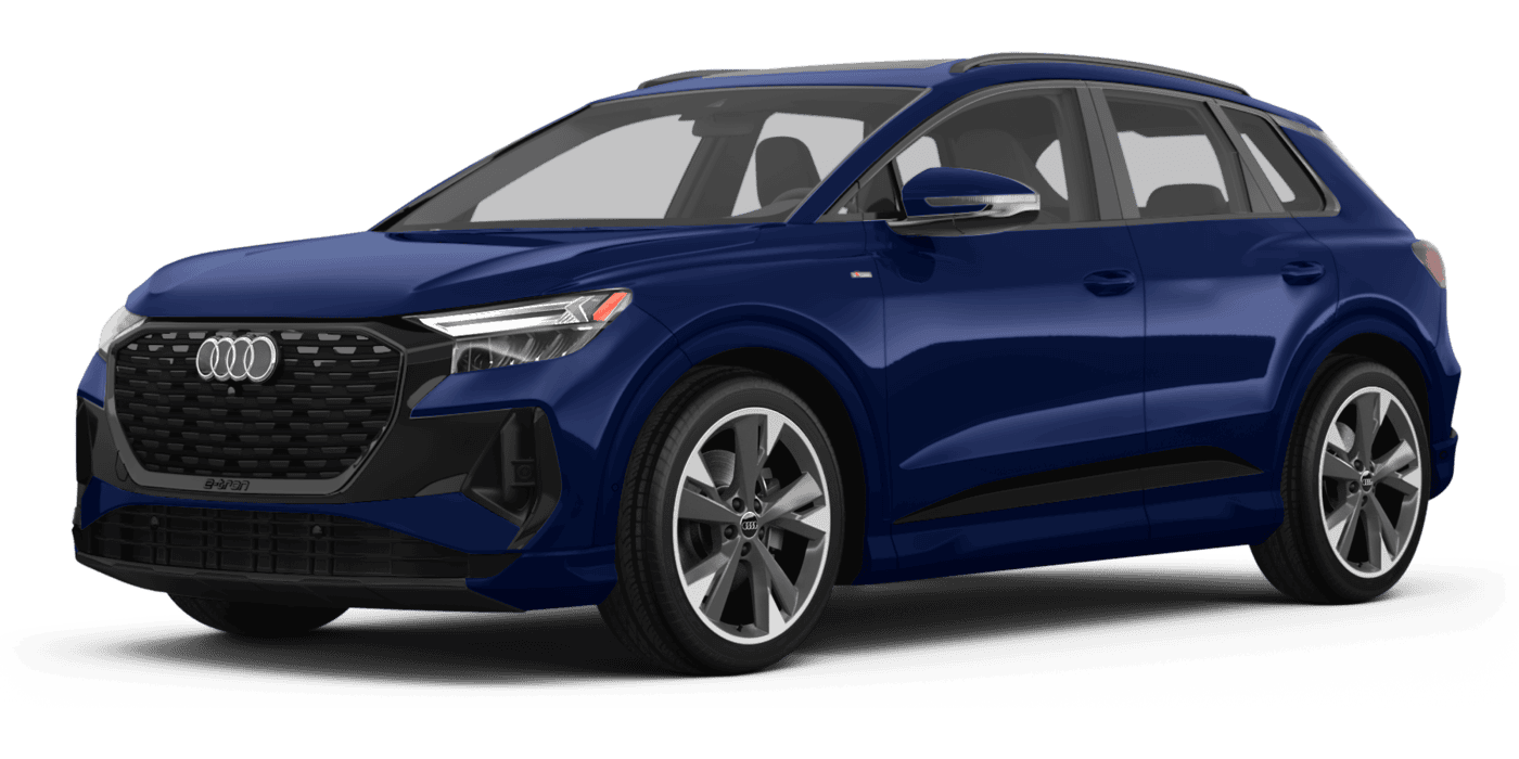 2022 Audi Q4 e-tron Premium — SUV — 4,163 mi — Jacksonville, FL
