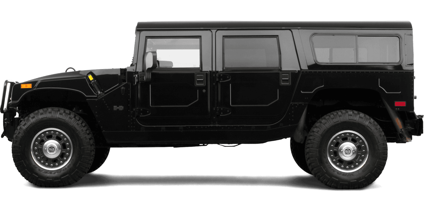 2006 HUMMER H1