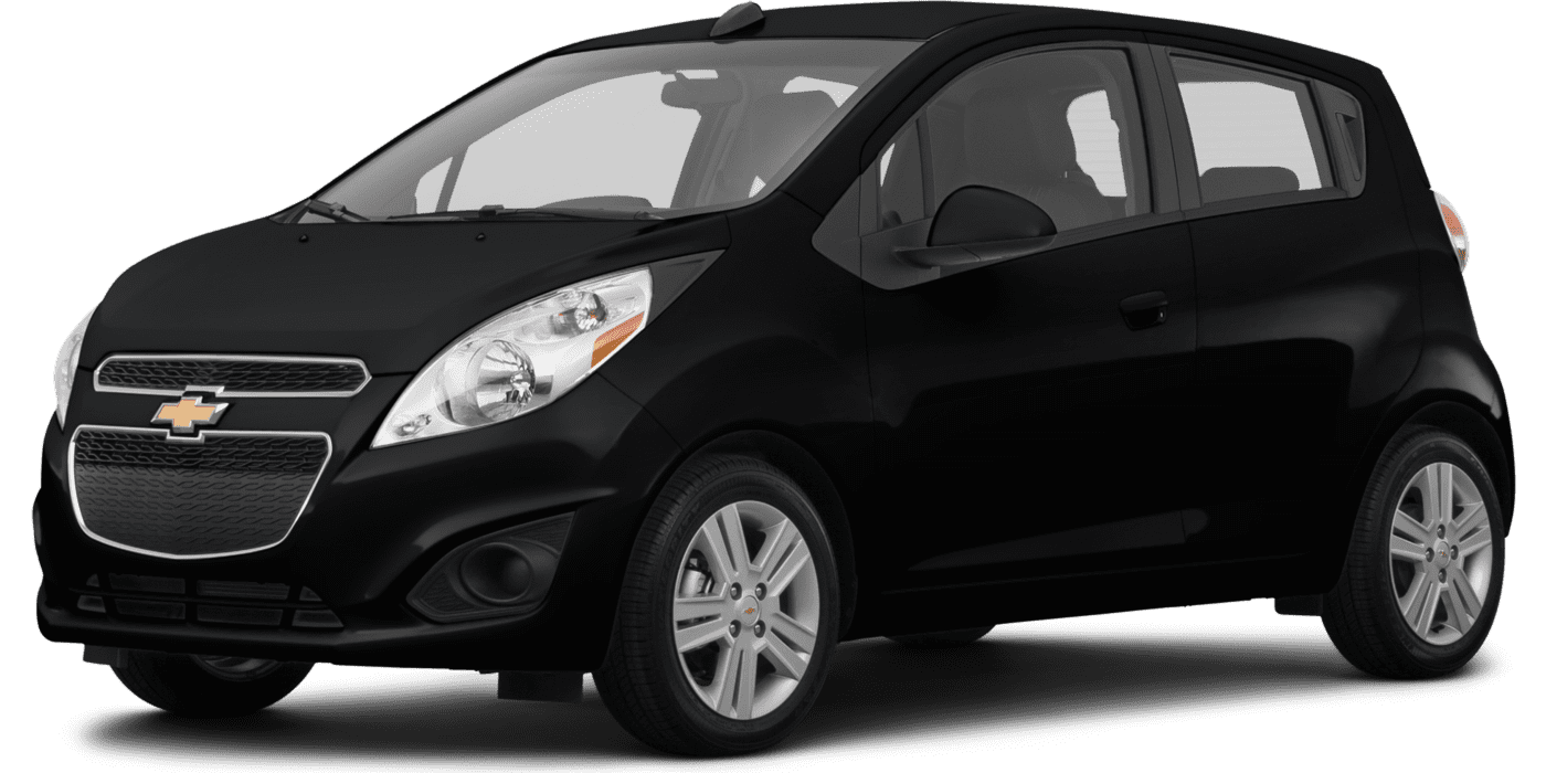 2015 Chevrolet Spark LS — Hatchback — 28,036 mi — Brattleboro, VT