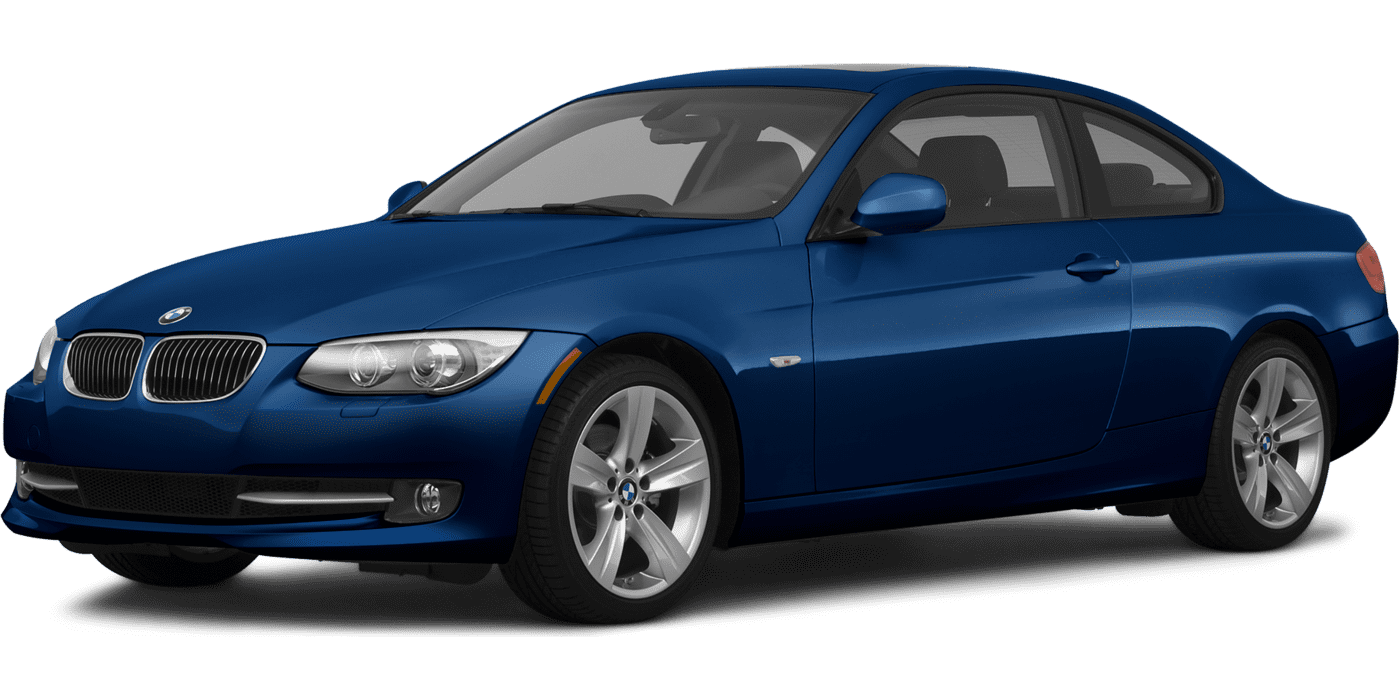 2011 BMW 3 Series 328i — Coupe — 115,275 mi — Fort Lauderdale, FL