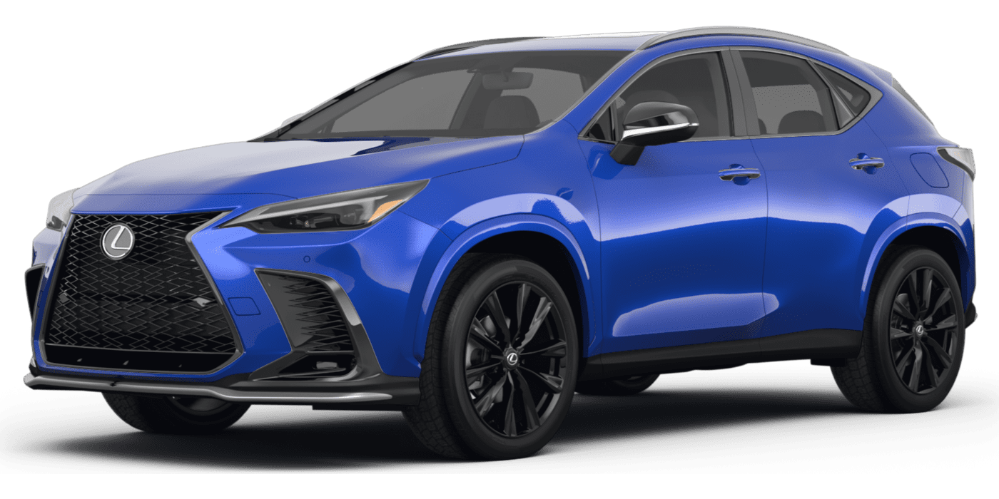 2022 Lexus NX NX 350 F SPORT Handling — SUV — 34,438 mi — Rahway, NJ
