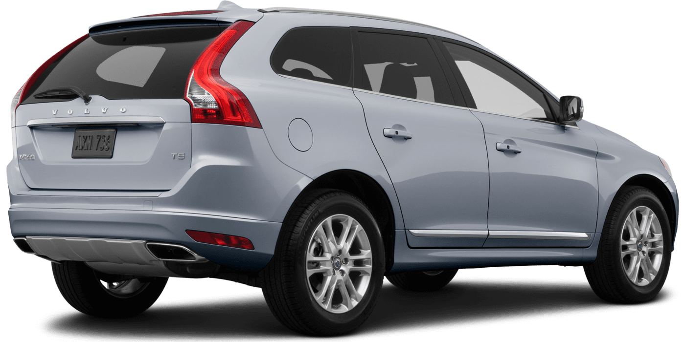 2016 Volvo XC60 T5 Premier — SUV — 75,325 mi — Westwood, MA