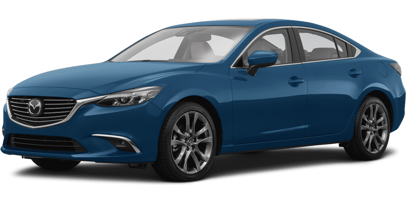 2016 Mazda Mazda6 i Grand Touring — Sedan — 80,238 mi — Denver, CO