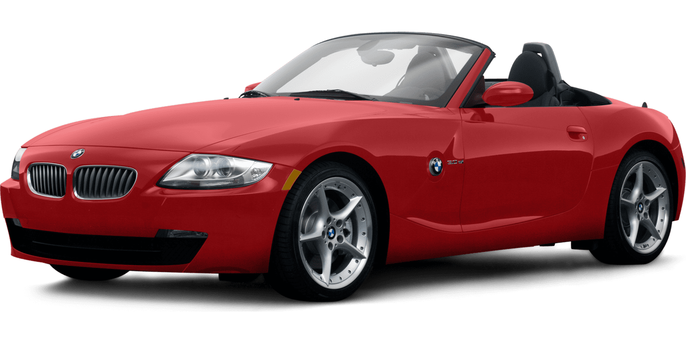 2008 BMW Z4 3.0si — Convertible — 53,058 mi — Knoxville, TN