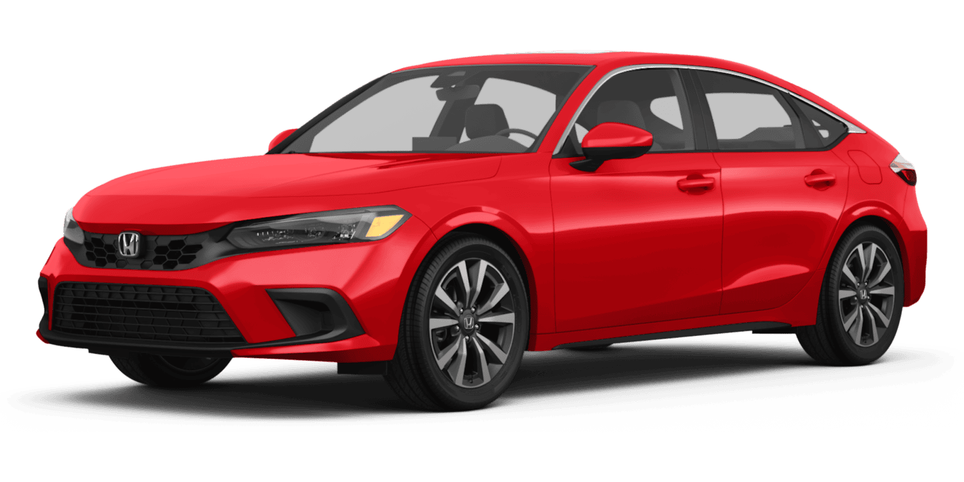 2023 Honda Civic EX-L — Hatchback — 19,006 mi — Sacramento, CA
