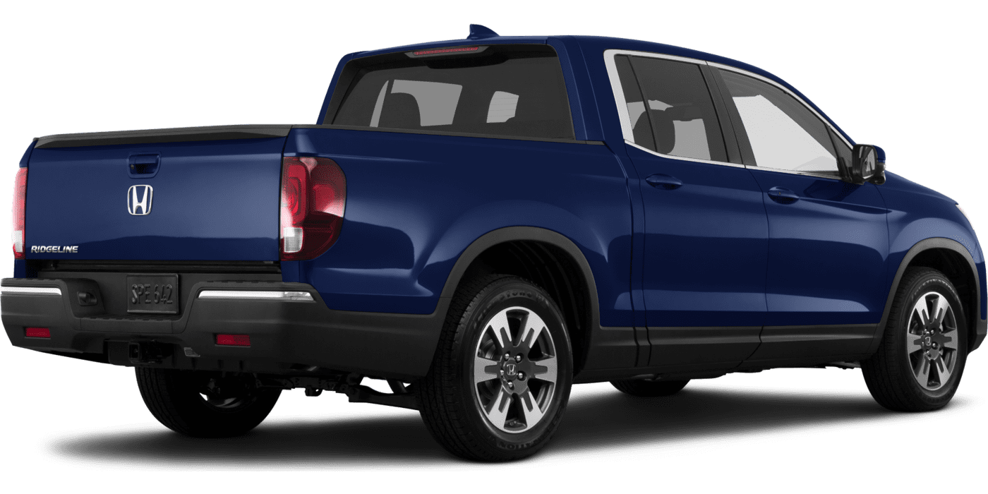 2018 Honda Ridgeline RTL-T — Pickup Truck — 54,990 mi — Chesapeake, VA