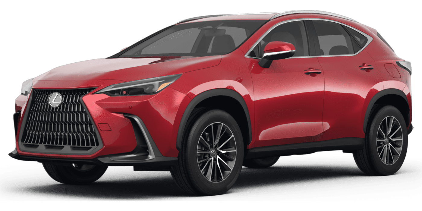 2022 Lexus NX NX 350h — SUV — 37,943 mi — Mt. Kisco, NY