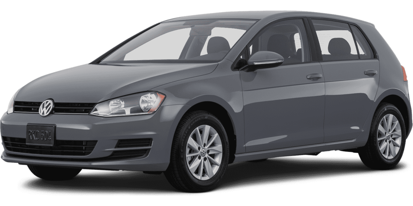 2017 Volkswagen Golf SE — Hatchback — 54,682 mi — Chehalis, WA