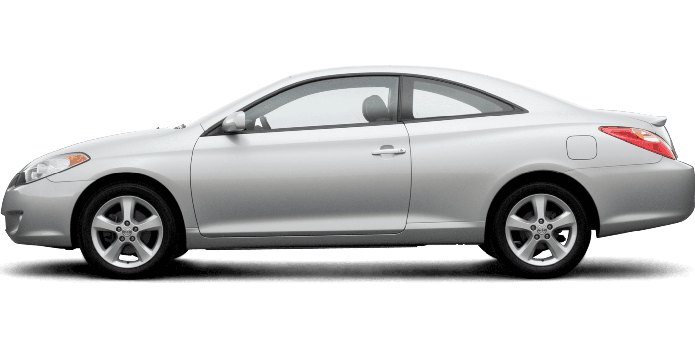 2006 Toyota Camry Solara SLE V6 — Coupe — 184,690 mi — Lawrenceville, GA