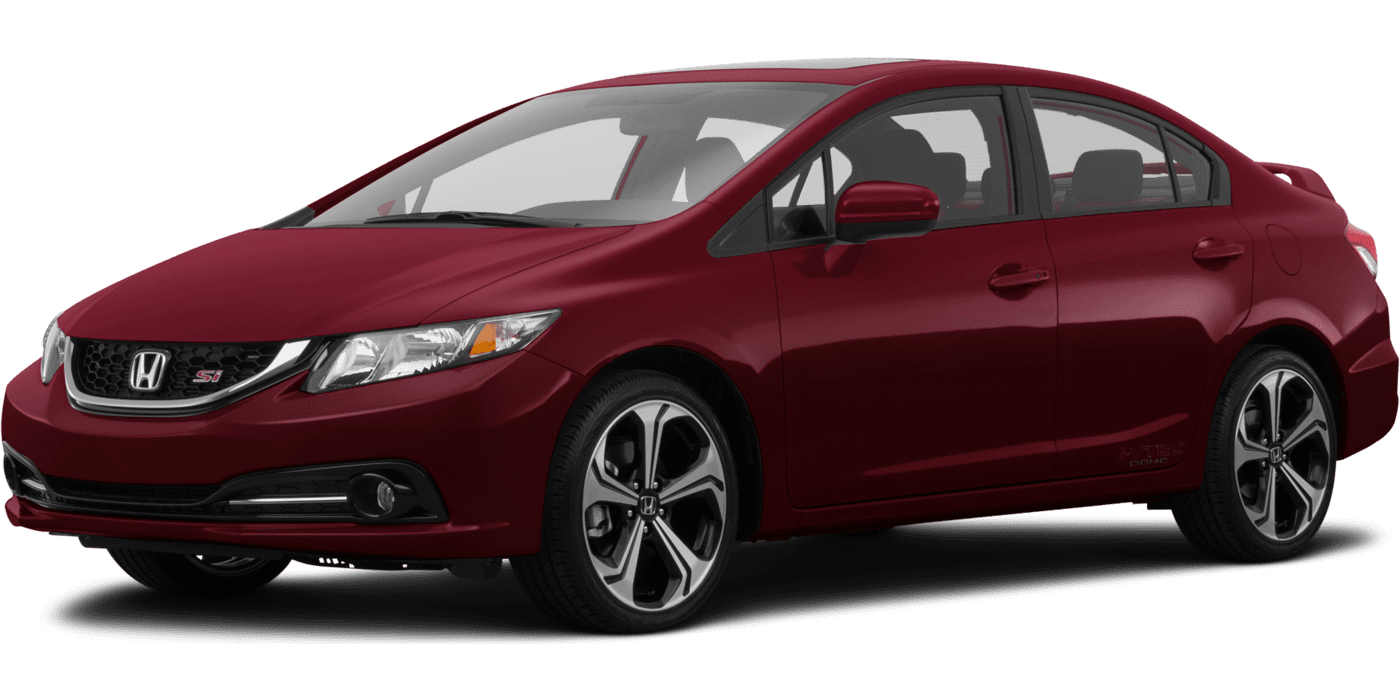 2014 Honda Civic Si — Sedan — 147,266 mi — Princeton, NJ