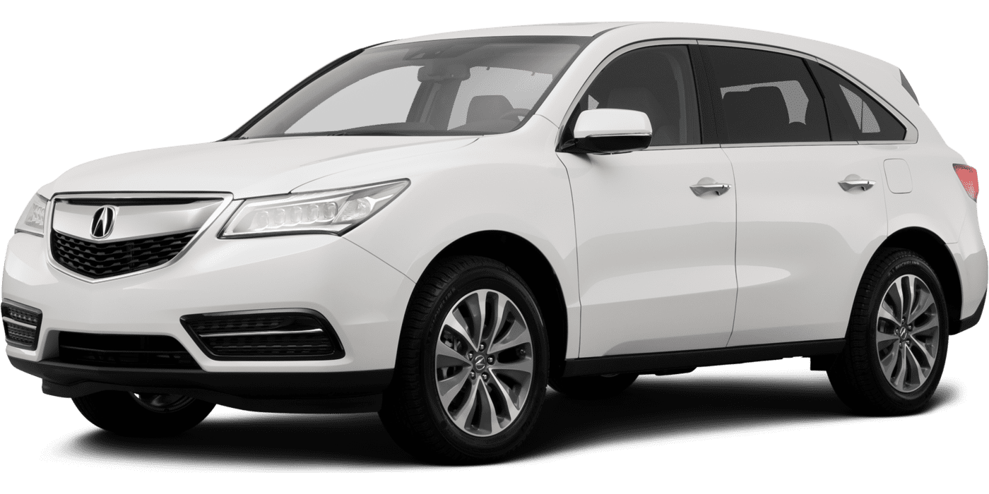 2014 Acura MDX Technology with Entertainment Package — SUV — 128,678 mi — Verona, NJ