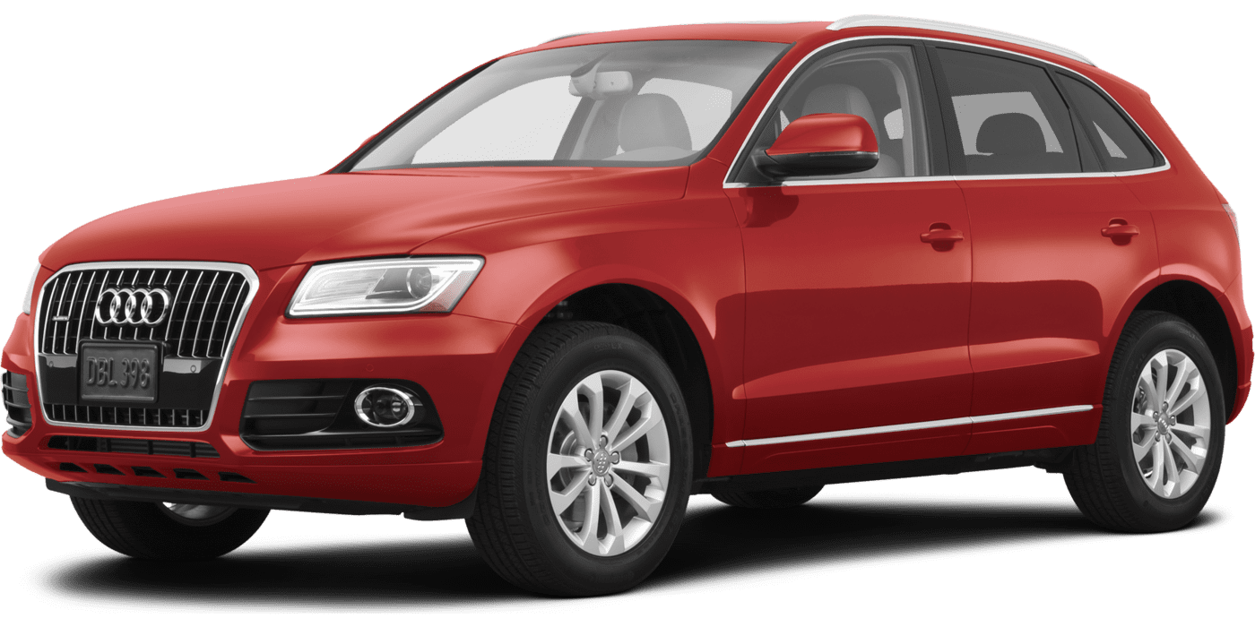 2014 Audi Q5 Premium Plus — SUV — 89,246 mi — Huntersville, NC