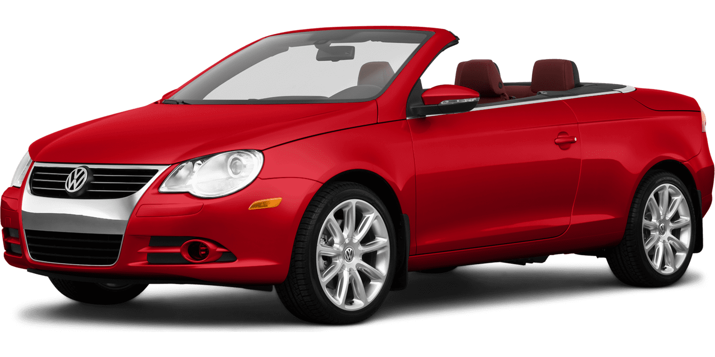 2010 Volkswagen Eos Lux — Convertible — 69,562 mi — Chattanooga, TN