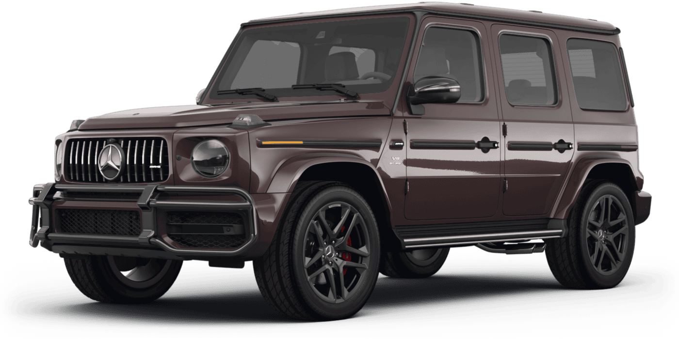 2023 Mercedes-Benz G-Class AMG G 63 — SUV — 5,366 mi — Hollywood, FL