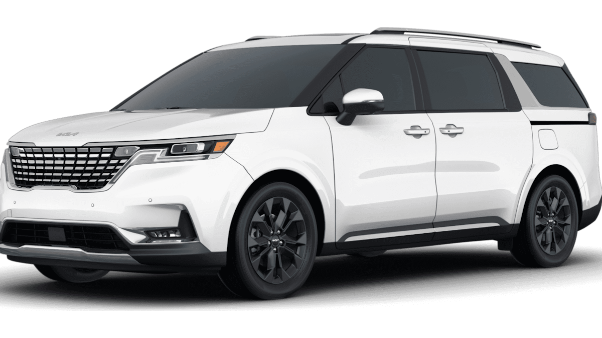 2023 Kia Carnival SX Prestige For Sale in Kingsport, TN