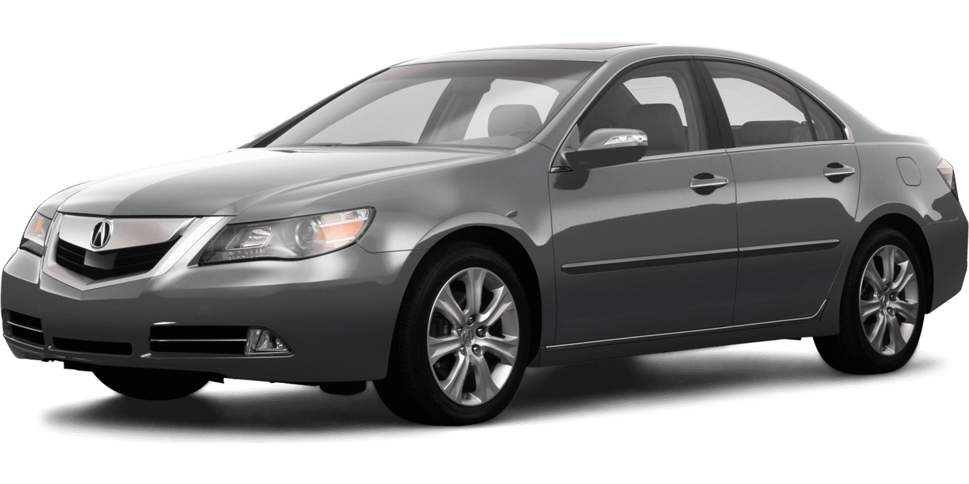 2009 Acura RL Standard — Sedan — 114,636 mi — Houston, TX