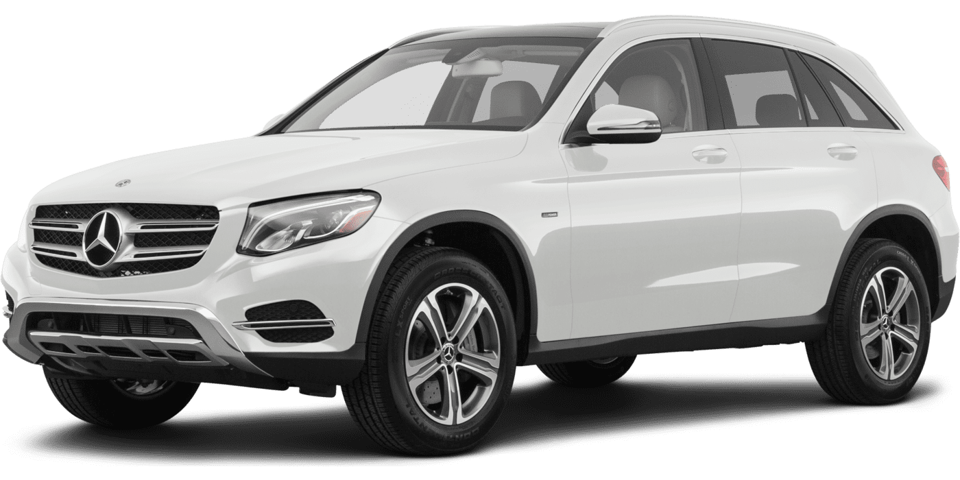 2018 Mercedes-Benz GLC GLC 350e — SUV — 68,638 mi — Hayward, CA