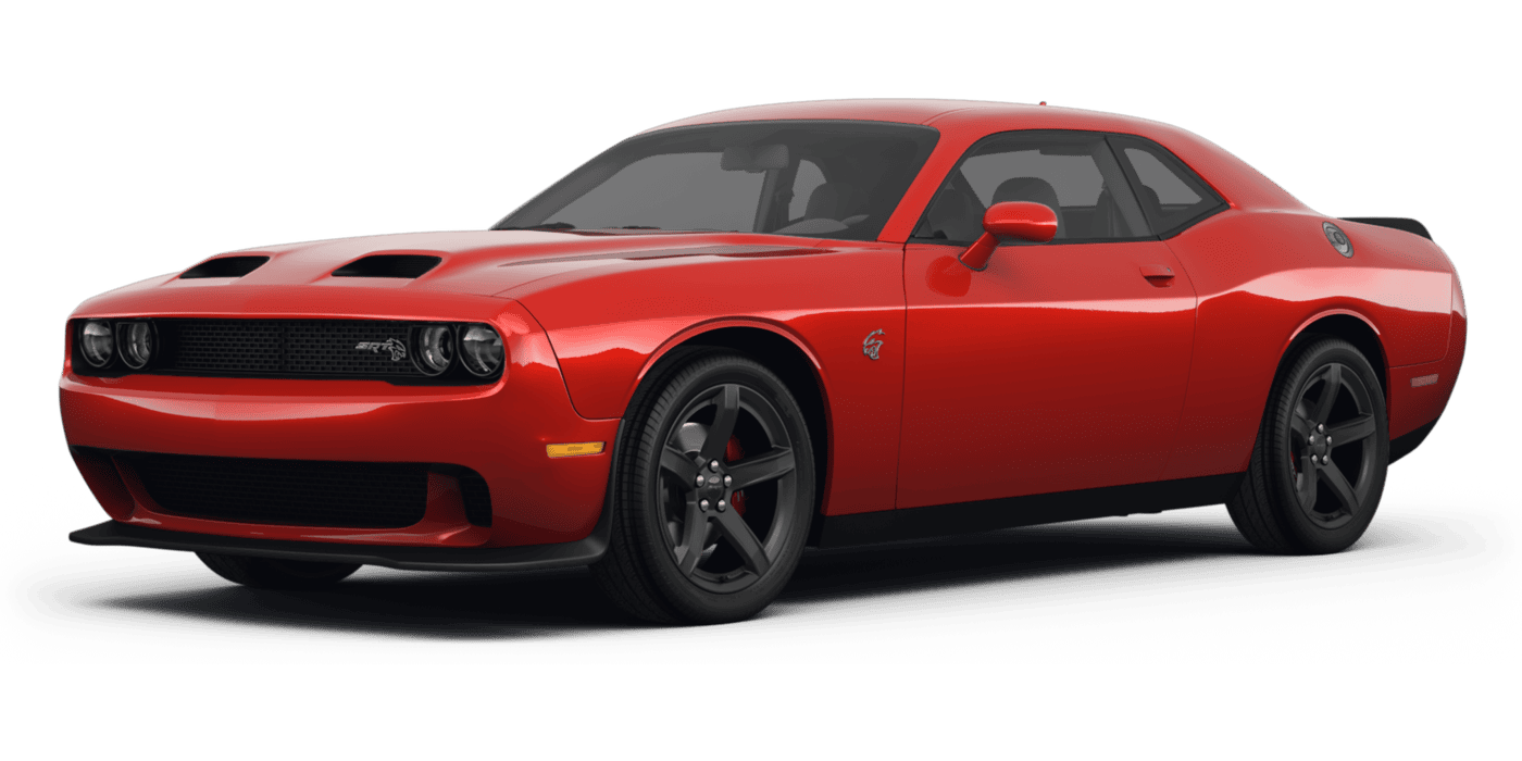 2022 Dodge Challenger SRT Hellcat — Coupe — 7,667 mi — Madisonville, TX