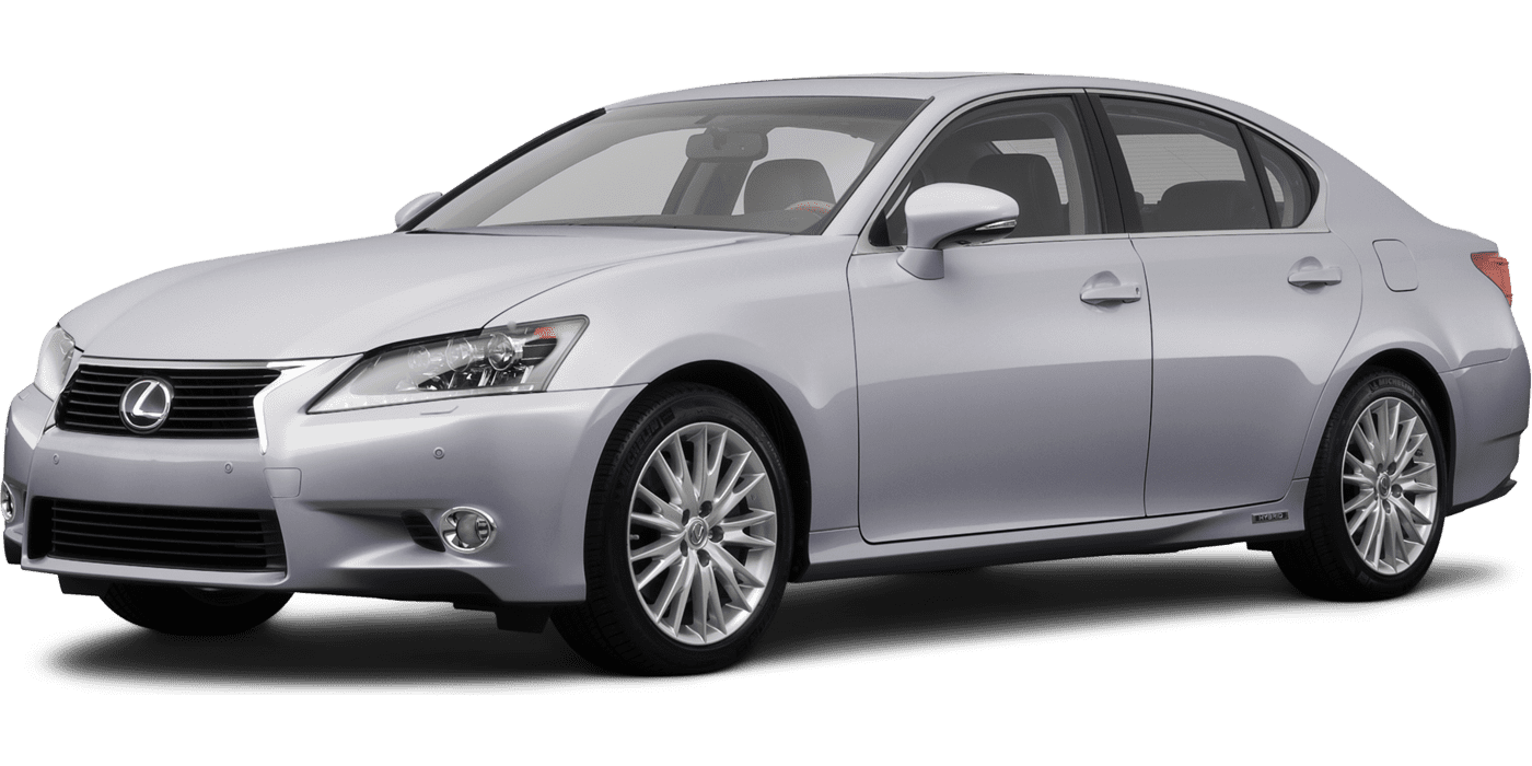 2013 Lexus GS GS 450h — Sedan — 94,181 mi — Fairfax, VA