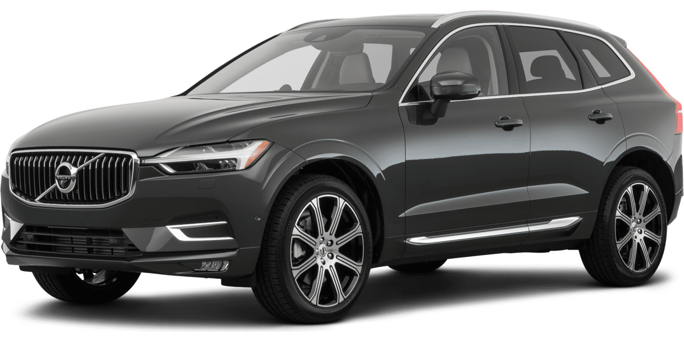 2020 Volvo XC60 Inscription — SUV — 89,078 mi — Portsmouth, NH