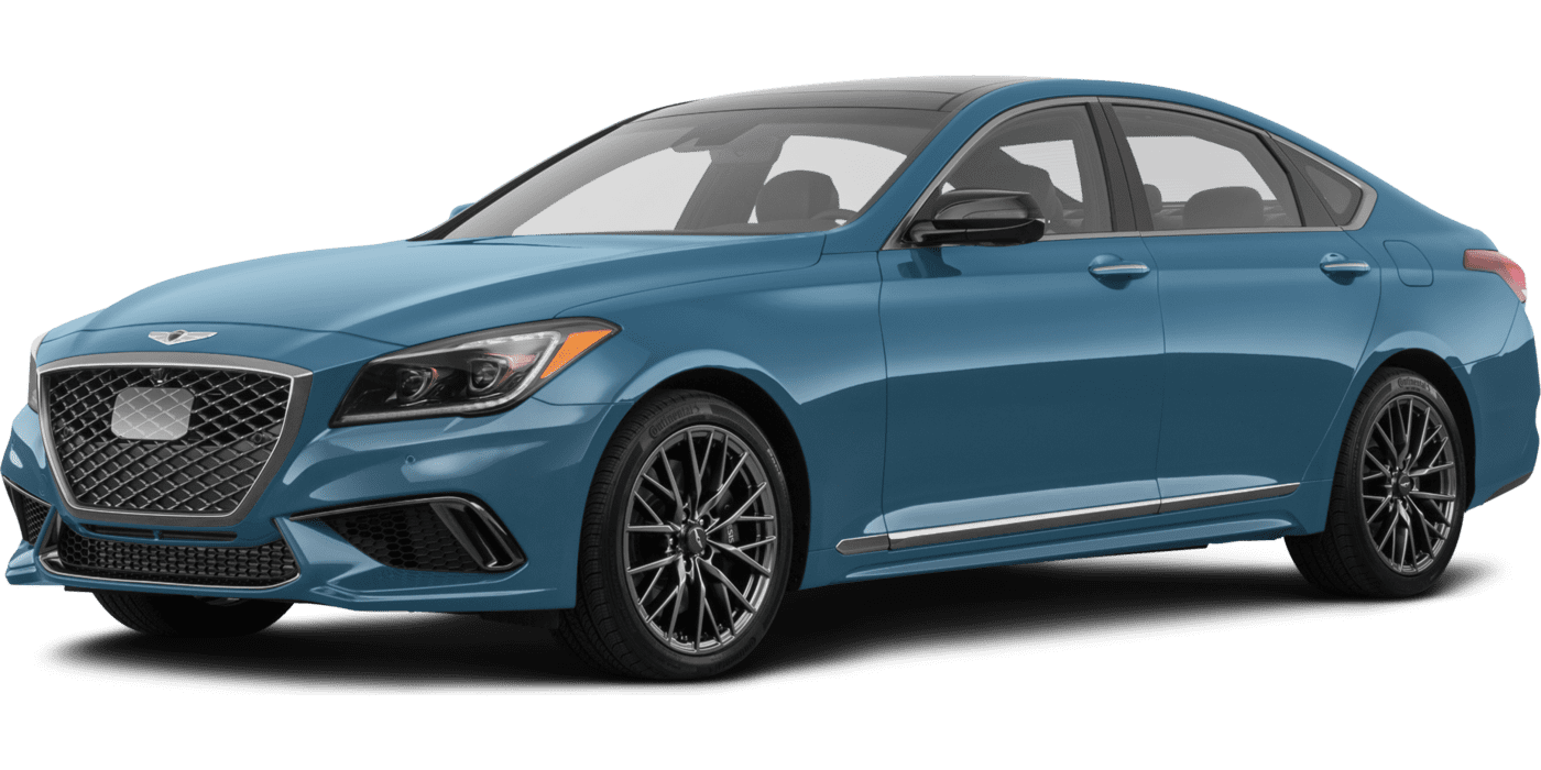 2019 Genesis G80 Sport — Sedan — 65,414 mi — Charlotte, NC
