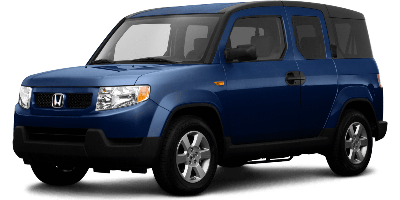 2009 Honda Element EX — SUV — 96,997 mi — Wilsonville, OR