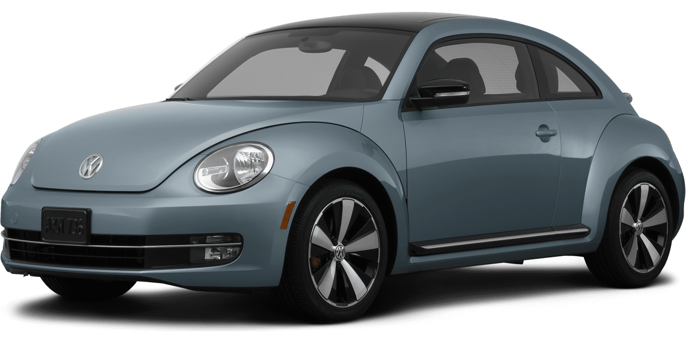2012 Volkswagen Beetle 2.5 — Hatchback — 104,534 mi — Fort Wayne, IN