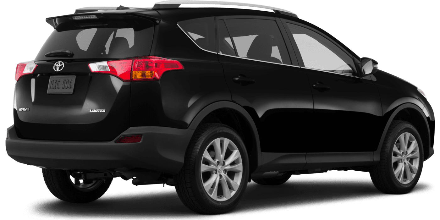 2015 Toyota RAV4 Limited — SUV — 104,539 mi — Colorado Springs, CO