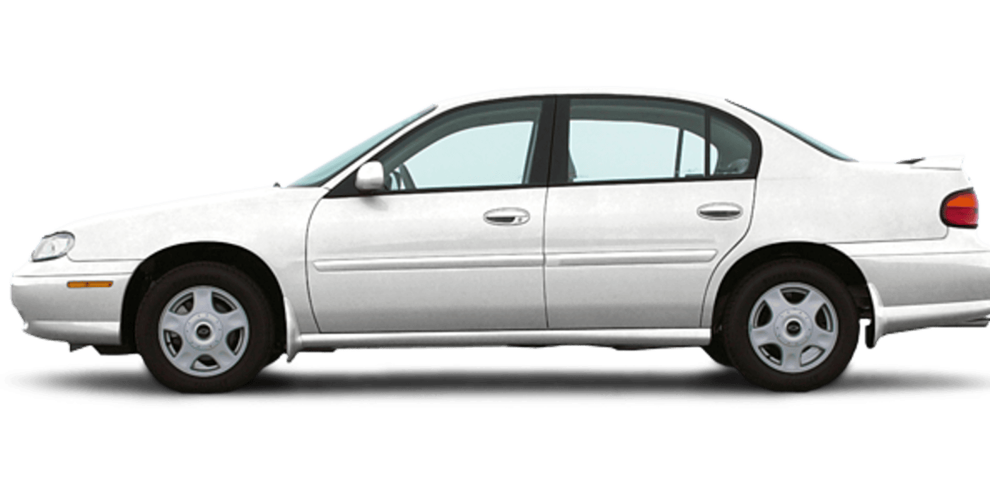2002 Chevrolet Malibu Base — Sedan — 48,254 mi — Morristown, TN