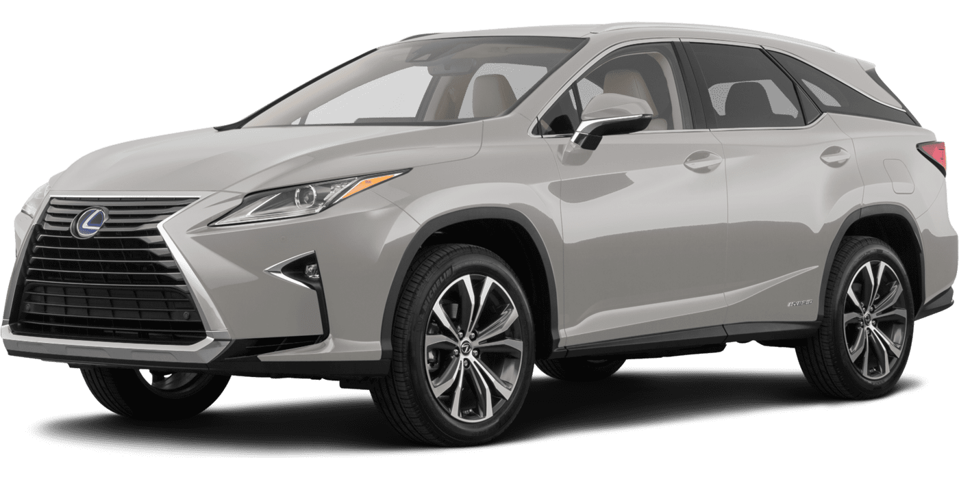 2019 Lexus RX RX 450hL Premium — SUV — 31,309 mi — Knoxville, TN