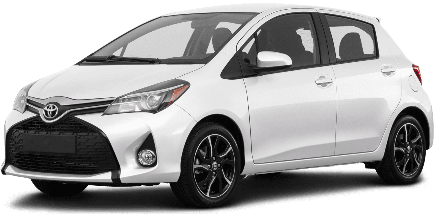 2018 Toyota Yaris SE — Hatchback — 72,970 mi — Schaumburg, IL