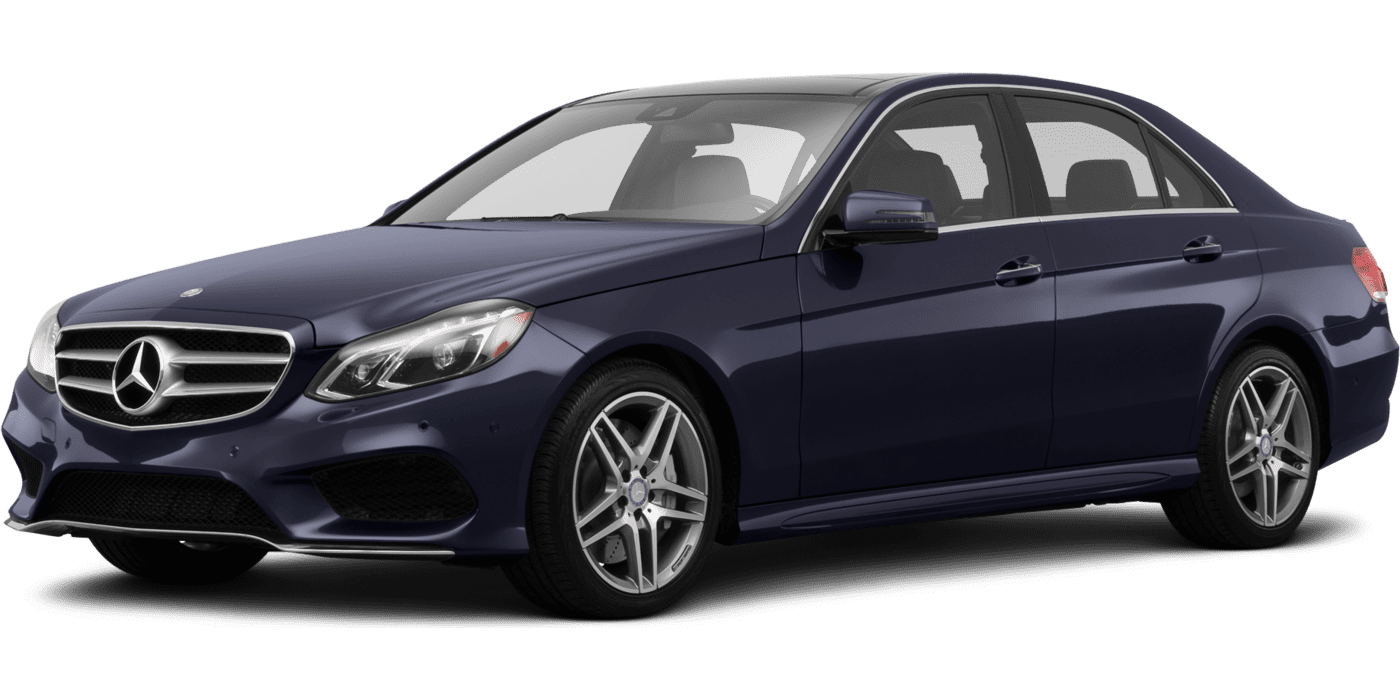 2014 Mercedes-Benz E-Class E 550 — Sedan — 95,000 mi — Muncie, IN